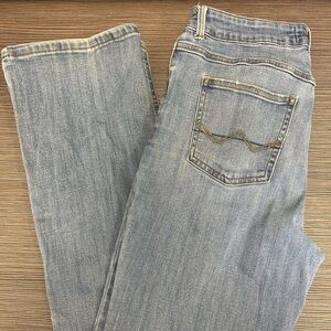 Wrangler Women's Boot Cut Jeans - Light Blue